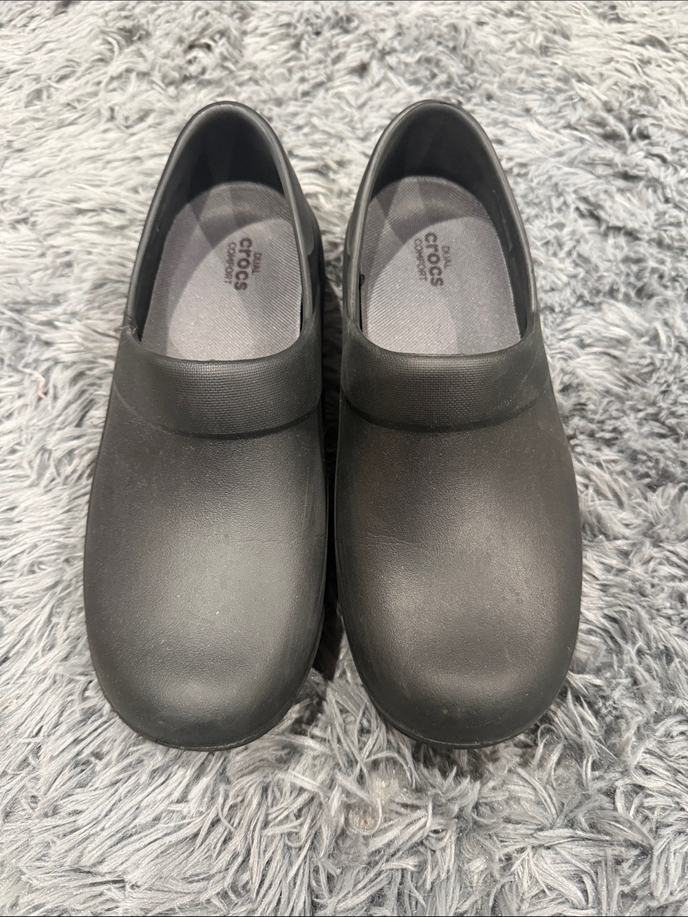 Women’s Crocs Work Clogs